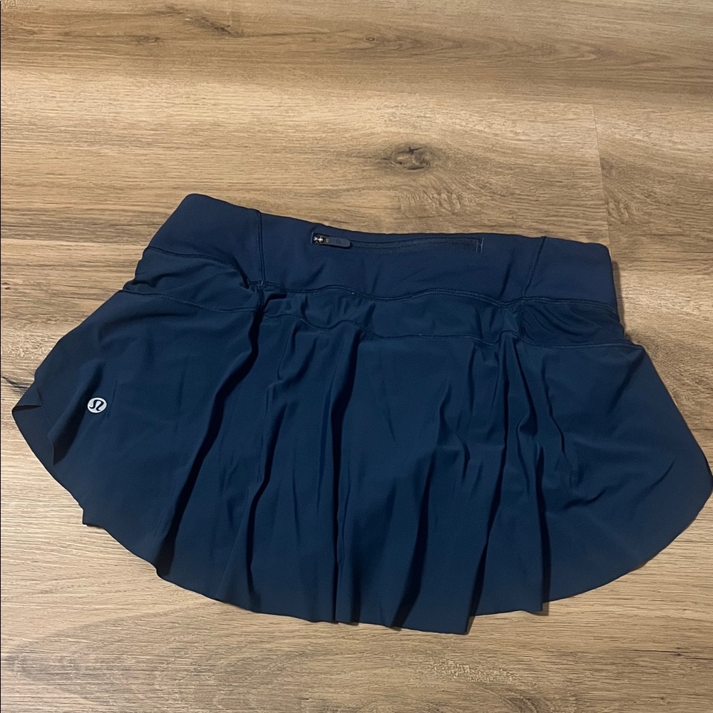 Lululemon Quick Pace Skort (13inch) - image 1